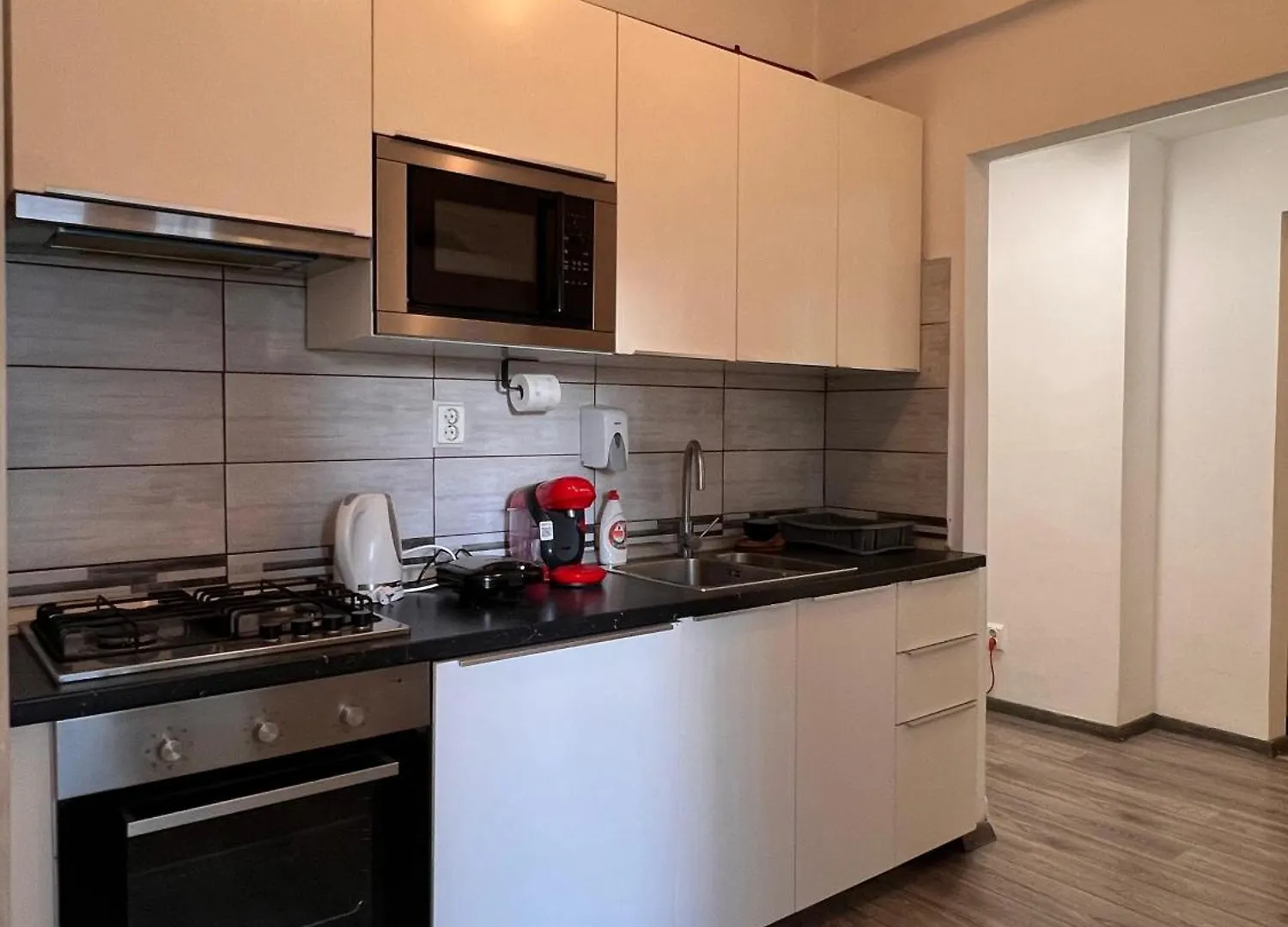 Central Cozy Apartment بوخارست