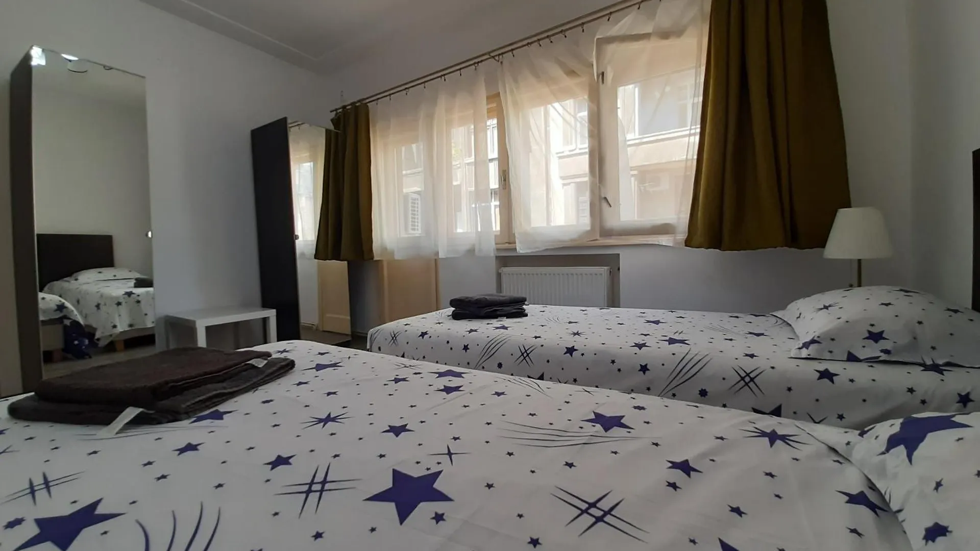 Central Cozy Apartment Bukarest Rumänien