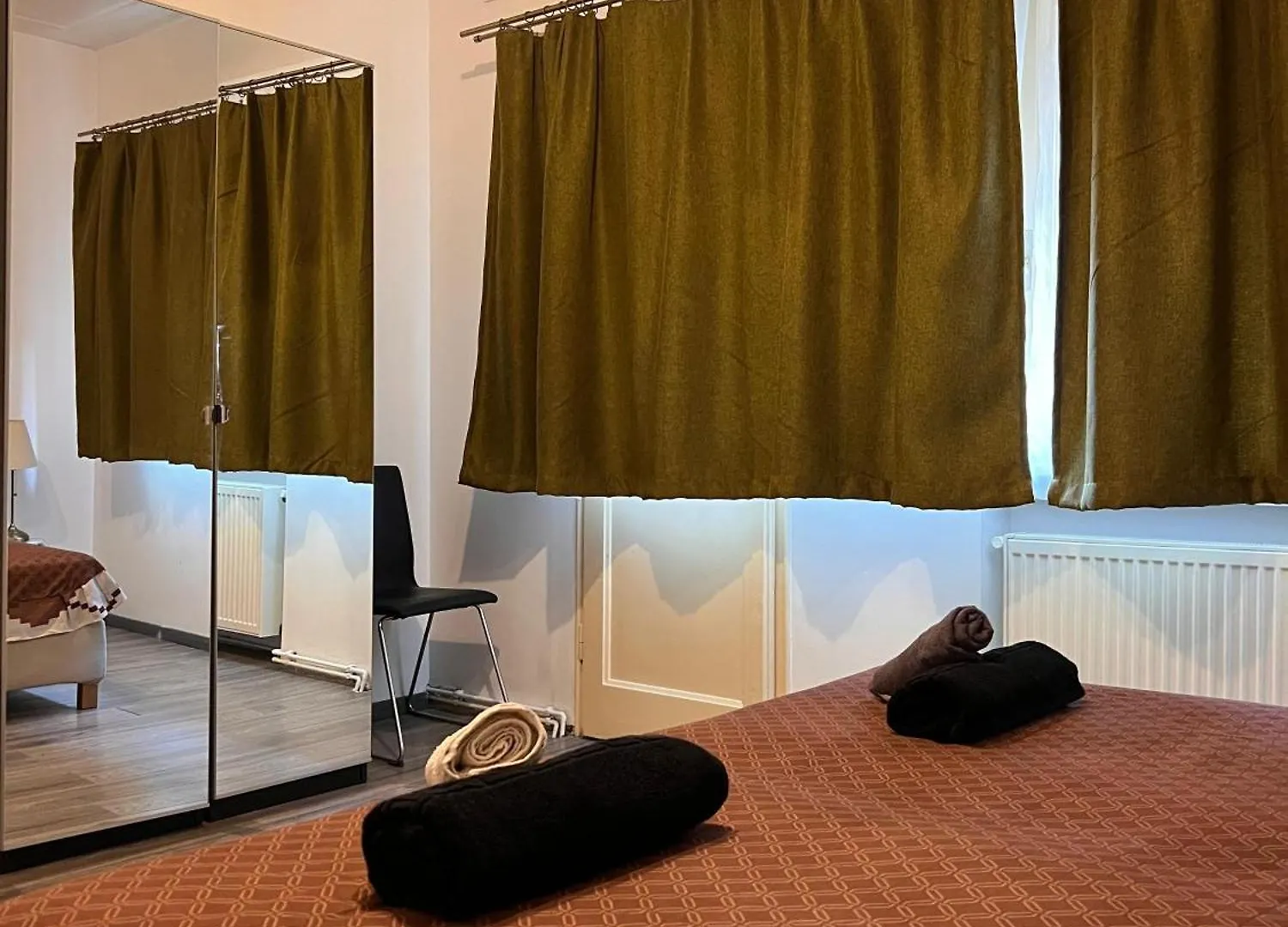 Central Cozy Apartment Bukarest