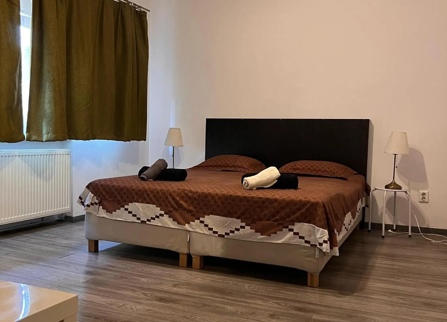 Central Cozy Apartment Bukarest