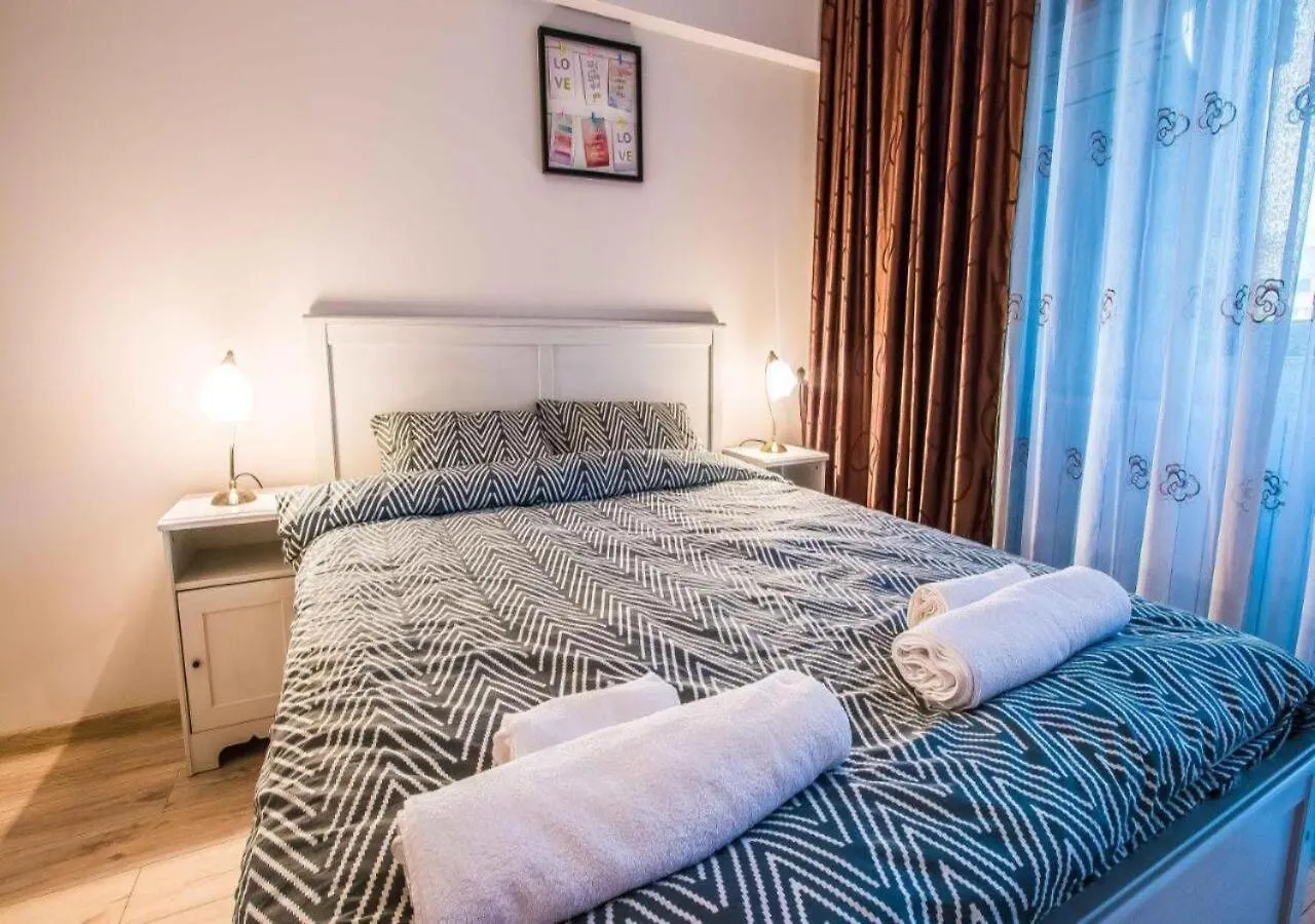 Central Cozy Apartment Bukarest